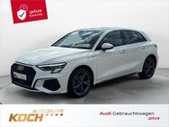 Audi A3, Sportback 40 TFSI e S-Line 2x ", Jahr 2021 - Schwäbisch Hall
