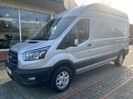 Ford Transit Elektromotor Kasten E 350 L3 Trend LAGERABVERKAUF Navi 360 Kamera Bi-Xenon Kurvenlicht - Holdorf (Niedersachsen)