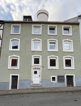Historisches Gebäude mit viel Raum für die Zukunft - Neuerburg