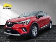 Renault Captur, II Intens, Jahr 2022 - Delitzsch