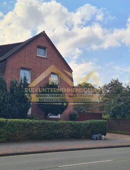Maximales Entwicklungspotenzial in Top-Lage von Leer (Weststadt) - Leer (Ostfriesland)