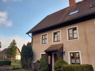 Großzügige Doppelhaushälfte in Olbernhau sucht neue Eigentümer! - Olbernhau