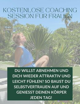 ❤️ KOSTENLOSE COACHING SESSION FÜR FRAUEN❤️ - Lindau (Bodensee)