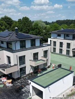 ***NEUBAU***Moderne 3-Zi.-Whg. in kleiner Wohnanlage Nähe Ammersee - Greifenberg