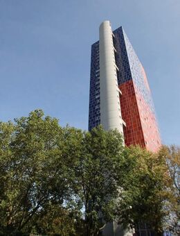 Kapitalanlage mit Weitblick - Modernisiertes Appartement im Herkules-Hochhaus - Köln
