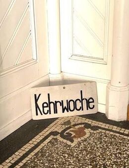 Altbau-Wohnung mit Flair in beliebter Wohnlage in Ulm-Mitte - Ulm