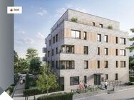 Über den Dächern von Bochum: 3-Zimmer Penthouse Wohnung mit Süd-Ost-Terrasse - WE142 - Bochum