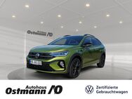 VW Taigo, 1.5 TSI R-Line Sport, Jahr 2023 - Bad Arolsen