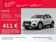 Audi Q3, 40 TDI qu advanced, Jahr 2024 - Eching (Regierungsbezirk Oberbayern)