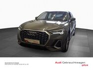 Audi Q3, SB 45 TFSI e S line, Jahr 2021 - Kassel