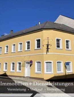 Moderne Erdgeschosswohnung im Stadtzentrum - Bad Lobenstein