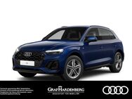 Audi Q5, 45 TFSI quattro S line, Jahr 2023 - Karlsruhe