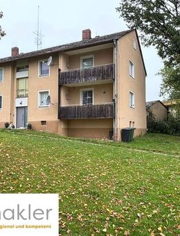 Charmantes Mehrfamilienhaus in gepflegtem Zustand und großzügigen Raumangebot in Waldsassen - Waldsassen