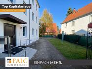 Investieren in Dresden: Vollvermietetes MFH in Kleinzschachwitz - Dresden