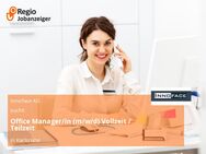 Office Manager/in (m/w/d) Vollzeit / Teilzeit - Karlsruhe