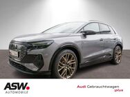 Audi Q4, 45 Sline quattro Sonos, Jahr 2023 - Heilbronn