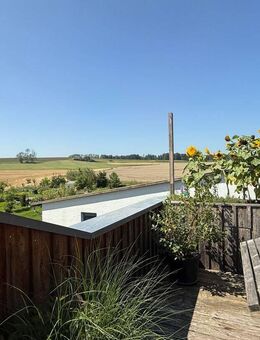 LANDTRAUM FÜR INDIVIDUALISTEN! Neu ausgebaute 5-Zimmerwohnung mit über 32 m² Balkon - Horgenzell