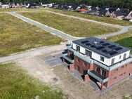 ETW mit 3-Zimmern im EG auf knapp 84 m² Wohn- u. Nutzfläche im KfW40 Standard im 6-Familienhaus - Wildeshausen