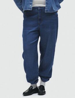 TOM TAILOR Denim Mom-Jeans mit Stretchanteil