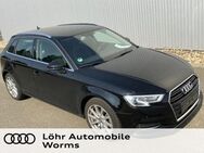 Audi A3, 1.0 TFSI Sportback SOUNDSYS, Jahr 2017 - Worms