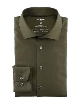 OLYMP Businesshemd Luxor 24/Seven modern fit Comfort Stretch