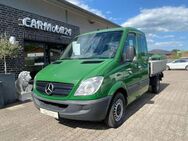 Mercedes-Benz Sprinter 210 CDI DOKA Pritsche 7 Sitzer*AHK - Rastede