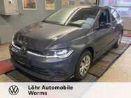 VW Polo, 1.0 TSI Life, Jahr 2024 - Worms