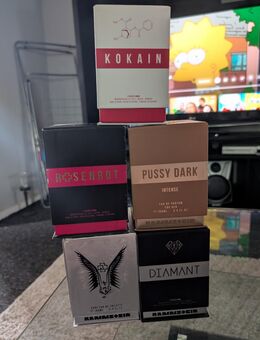 Rammstein Parfums - Dorsten