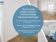 Vor den Toren Aachens: Attraktive 2-Zi.-Wohnung mit optimaler Raumaufteilung - Würselen