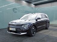 Kia Niro, e-Inspiration digitales El, Jahr 2023 - München