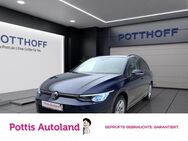 VW Golf Variant, 2.0 TDI 8 LifeNavi SideAssist, Jahr 2022 - Hamm