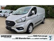 Ford Transit Custom, Kasten 320 L2 Trend Berganfahrass Notbremsass, Jahr 2020 - Mönchengladbach