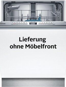 Constructa vollintegrierbarer Geschirrspüler CG6VX0O2ETE, 13 Maßgedecke