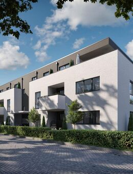 Neubau 2-Zimmerwohnung - Poxdorf (Bayern)