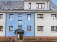 Willkommen zuhause: Etagenwohnung mit viel Gestaltungspotential in Klütz - Klütz