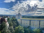 3-Zimmer-Wohnung im 6. OG mit toller Fernsicht - Stuttgart Bad Cannstatt - Stuttgart