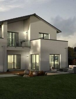 Traumvilla mit exklusivem Grundstück in KfW 40+ Standard - Neuss