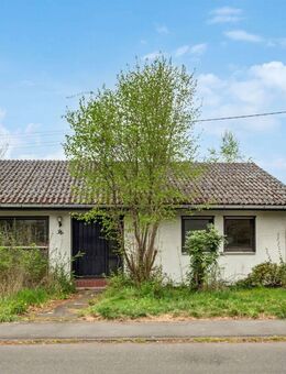 Wissen-Mittelhof: Einfamilienhaus mit der Möglichkeit zur Einrichtung einer Einliegerwohnung - Mittelhof