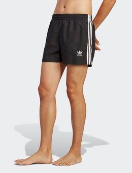 adidas Performance Badeshorts ORIGINALS ADICOLOR 3STREIFEN SHORT LENGTH (1-St)