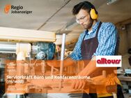 Servicekraft Büro und Konferenzräume (m/w/d) - Düsseldorf