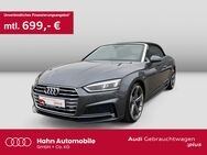 Audi A5, 2.0 TFSI qu Cabriolet Sport a, Jahr 2018 - Göppingen