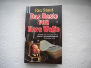 Das beste von Nero Wolfe,Rex Stout,Scherz Verlag,1994 - Linnich