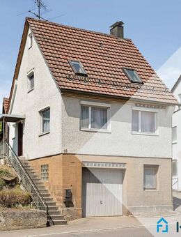Charmantes historisches Einfamilienhaus in Schlaitdorf - Schlaitdorf