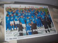 Schalke Pokalsieger - Erwitte