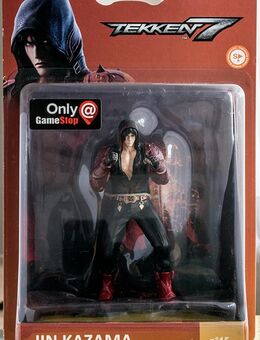 Jin Kazama Tekken 7 Totaku-Figur no. 15 - Eddelak