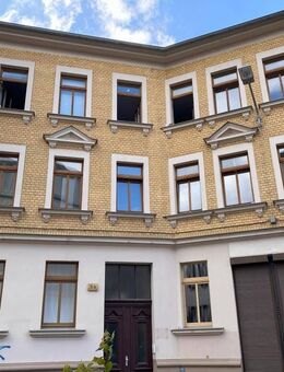 Wohn- und Geschäftshaus mit 7 Wohnungen und 1 Ladeneinheit - in der Nähe zum Lindenauer Markt. - Leipzig