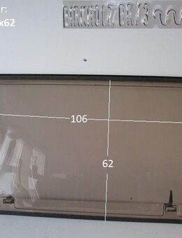 Knaus Südwind Wohnwagenfenster ca 106 x 62 gebr. Birkholz BR/3 D2018 (zB Azur 530) - Schotten Zentrum