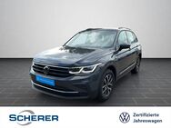 VW Tiguan, 1.5 TSI Life EPH, Jahr 2024 - Saarbrücken