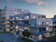 Moderne 2-Zimmer-Neubauwohnung mit Terrasse und Einbauküche ca. 60 m² in Fürth - Fürth