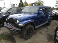 Jeep Wrangler Sahara - Stockach